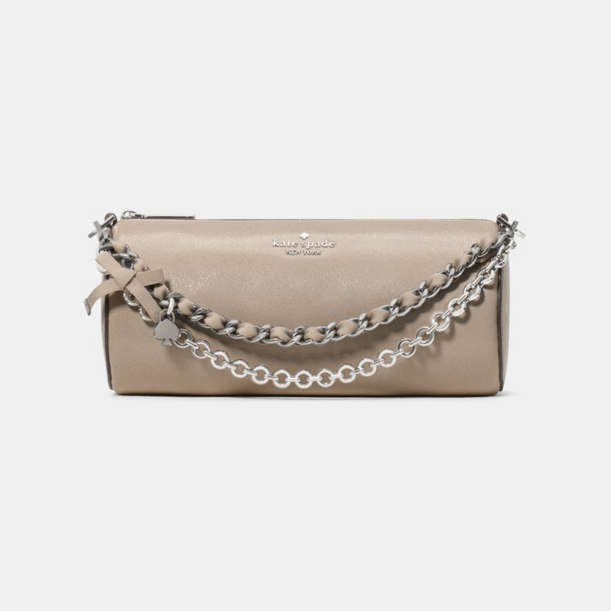 Roulette Glazed Leather Mini Convertible Bag