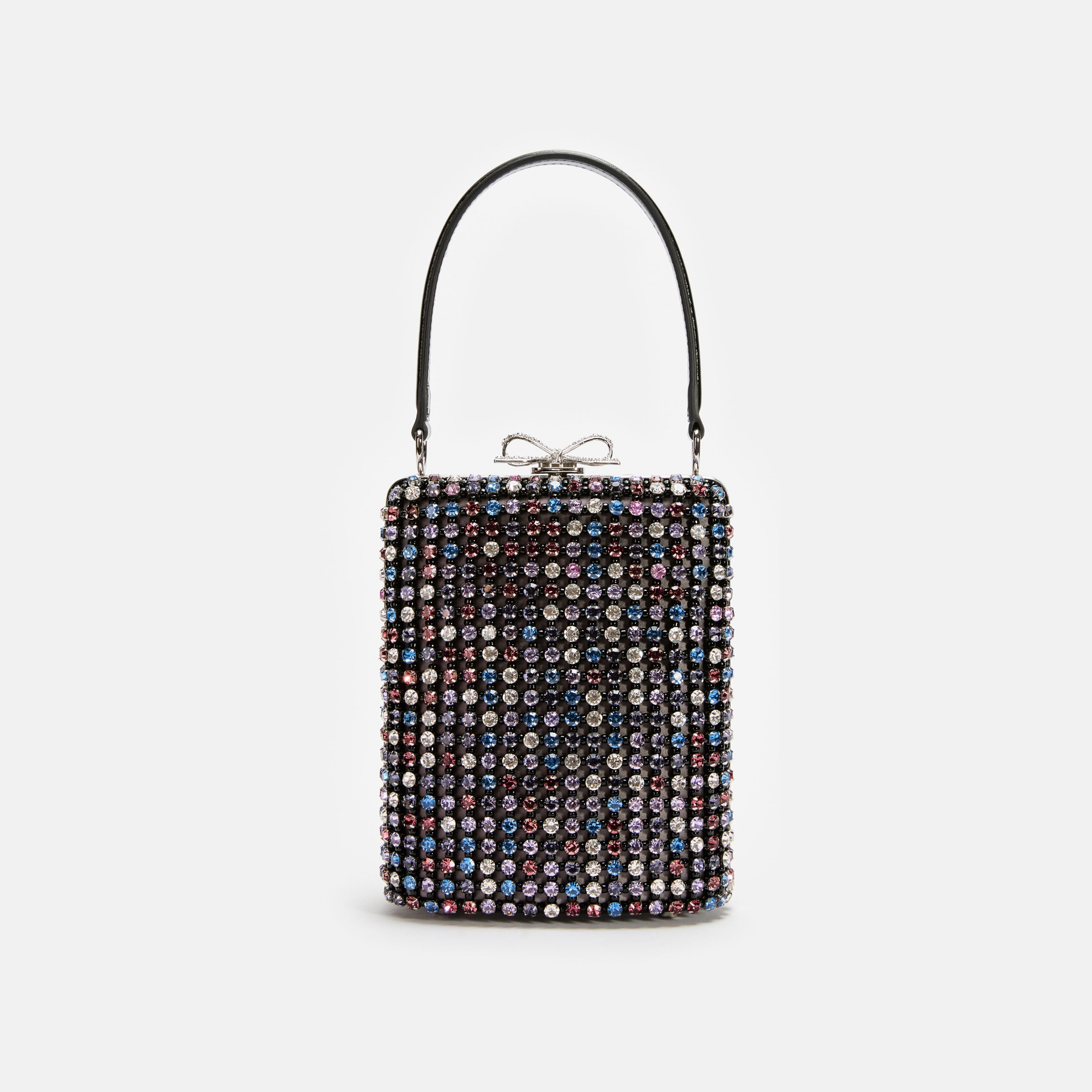 Multi Crystal Mini Bag