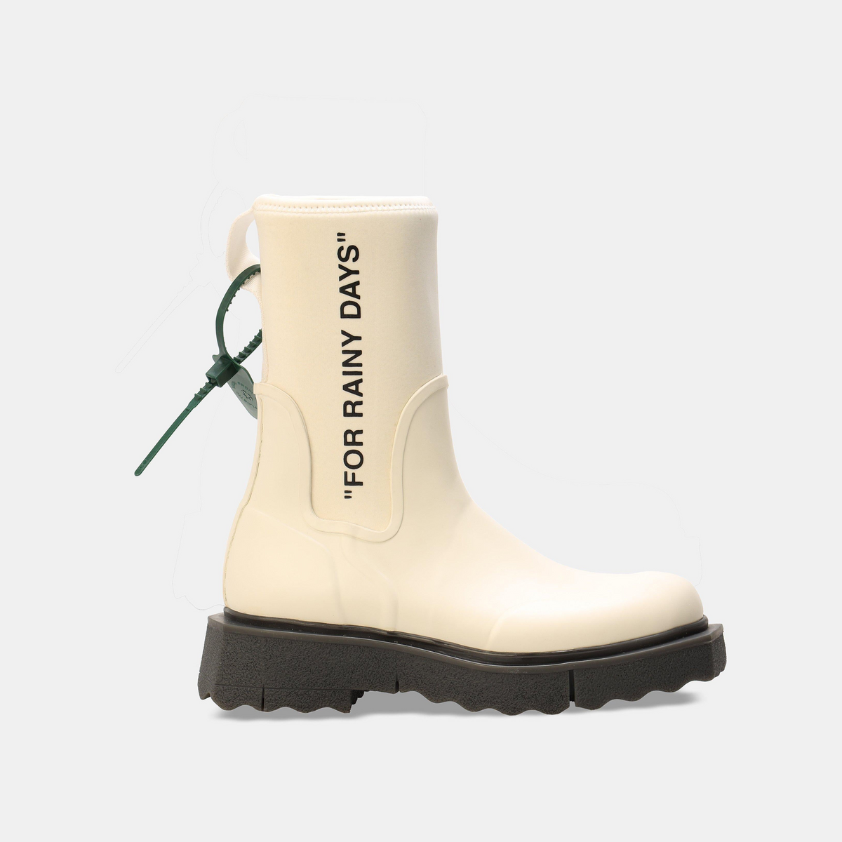 Rubber Boot Waterproof Walking Shoes
