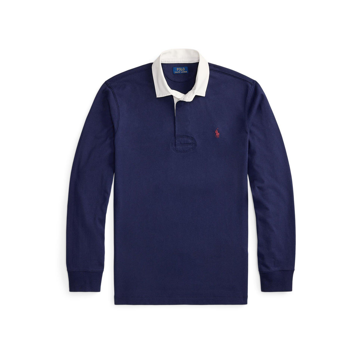 Rugby Striped Rugby Shirt