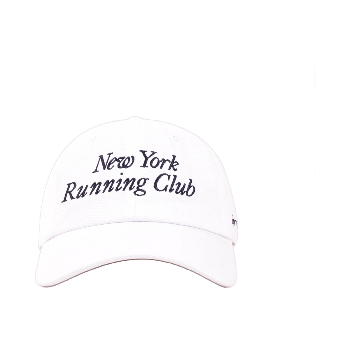 Run Club Hat - White