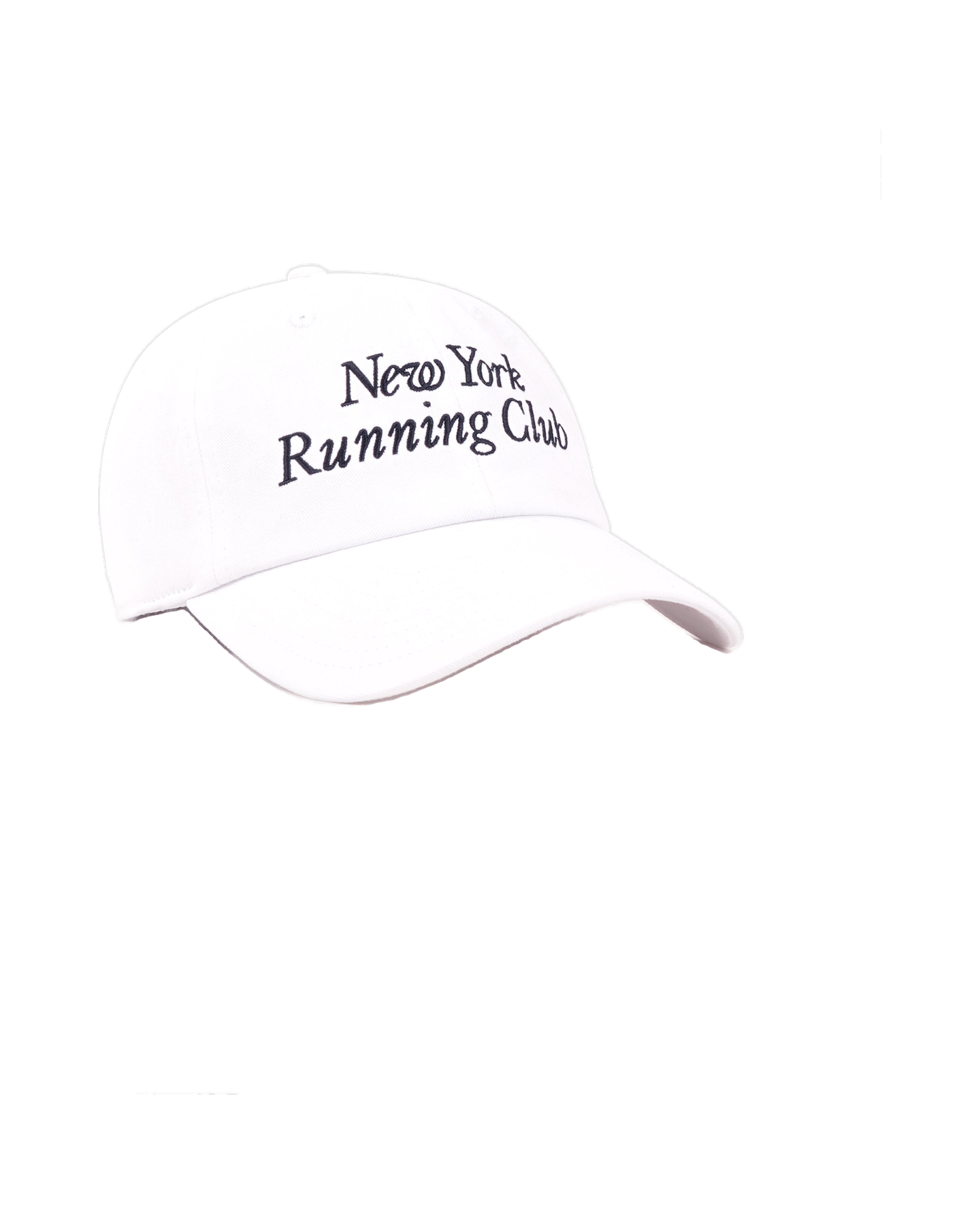 Run Club Hat - White
