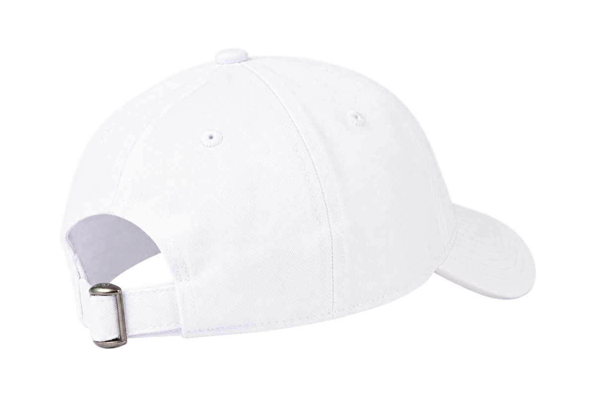Run Club Hat - White