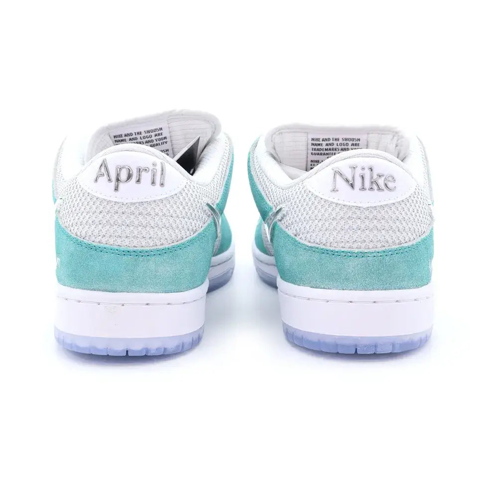 Nike Nike Dunk Low SB PS 'Turbo Green' x April Skateboards - Shoe size: UK 6 Sneakers | Shop From The Mirage