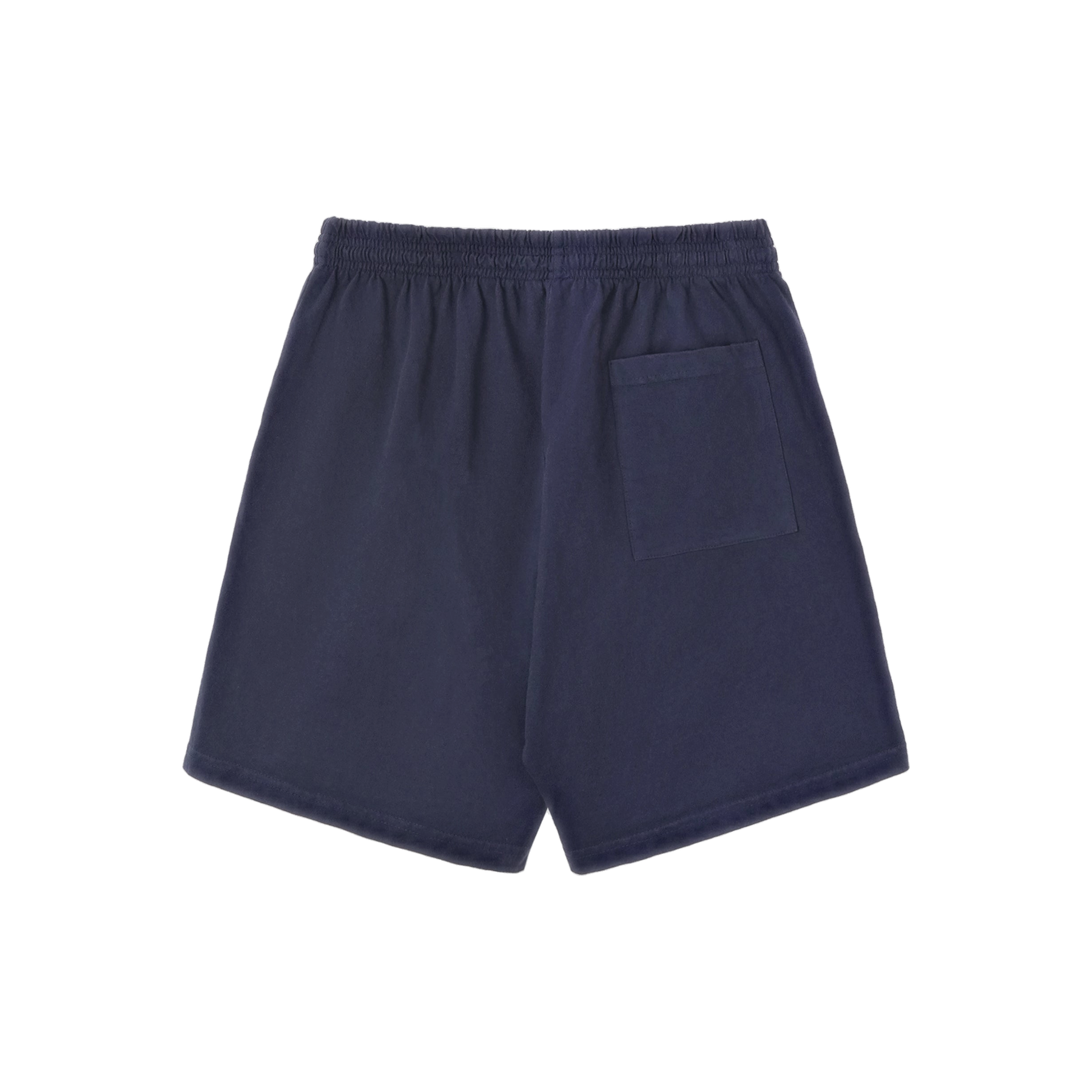 S&R Ivy Gym Short - Navy/White