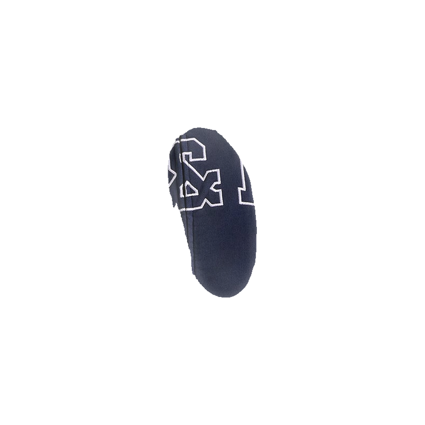 S&R Ivy Gym Short - Navy/White
