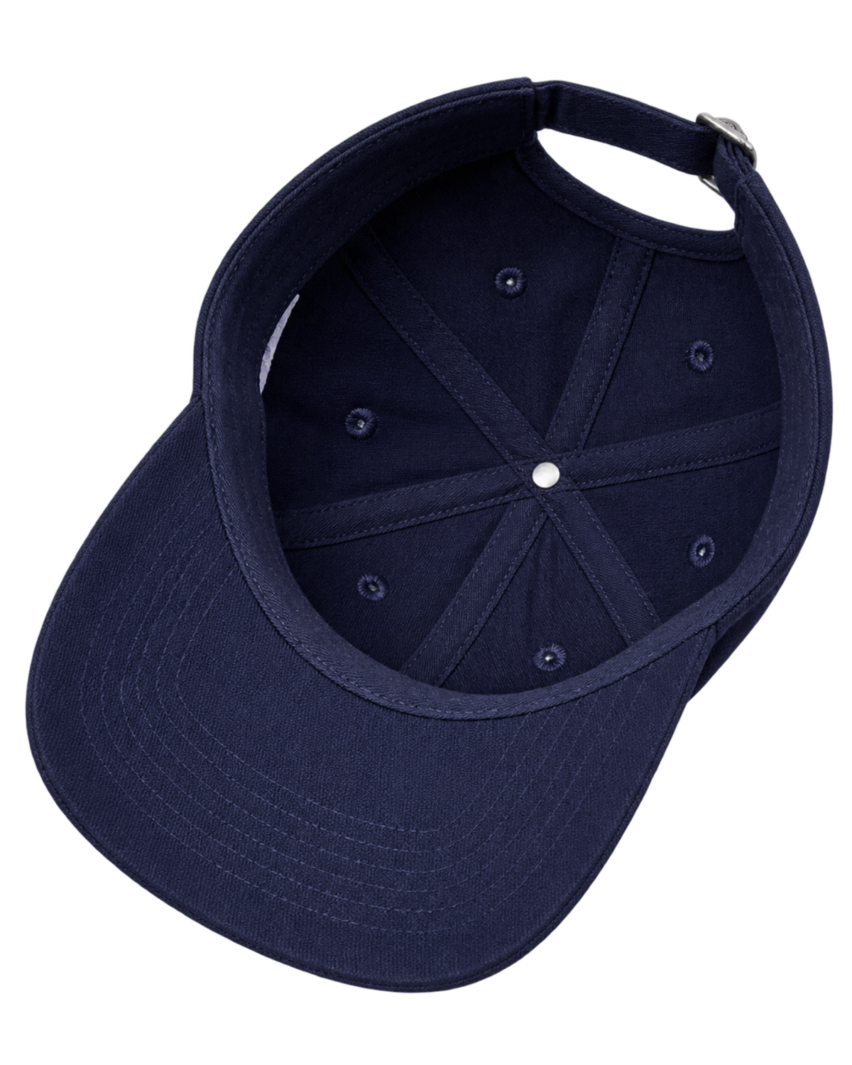 S&R Ivy Hat - Navy/White