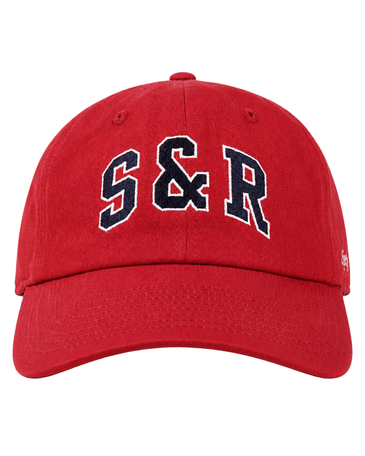 S&R Ivy Hat - Ruby/Navy