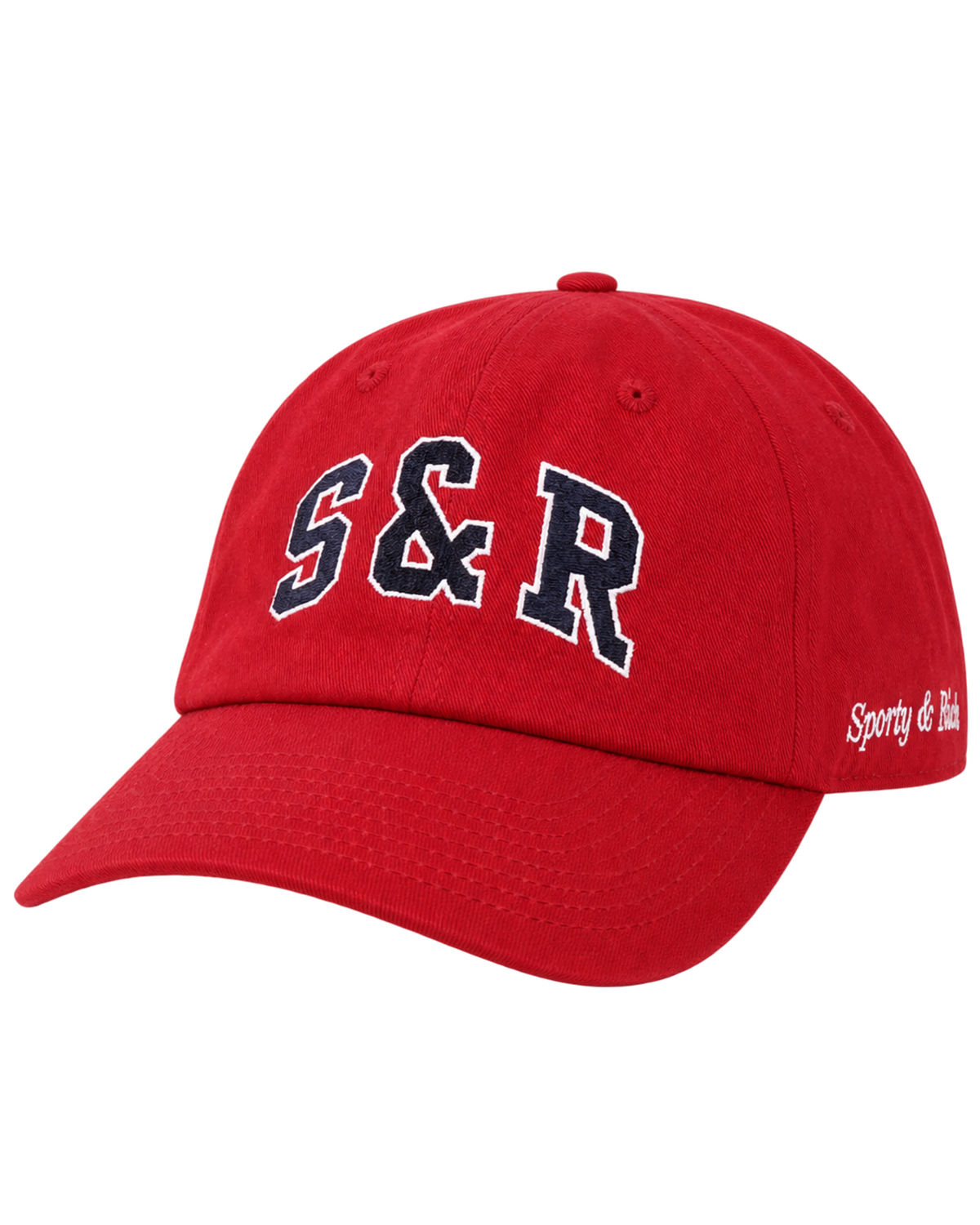 S&R Ivy Hat - Ruby/Navy