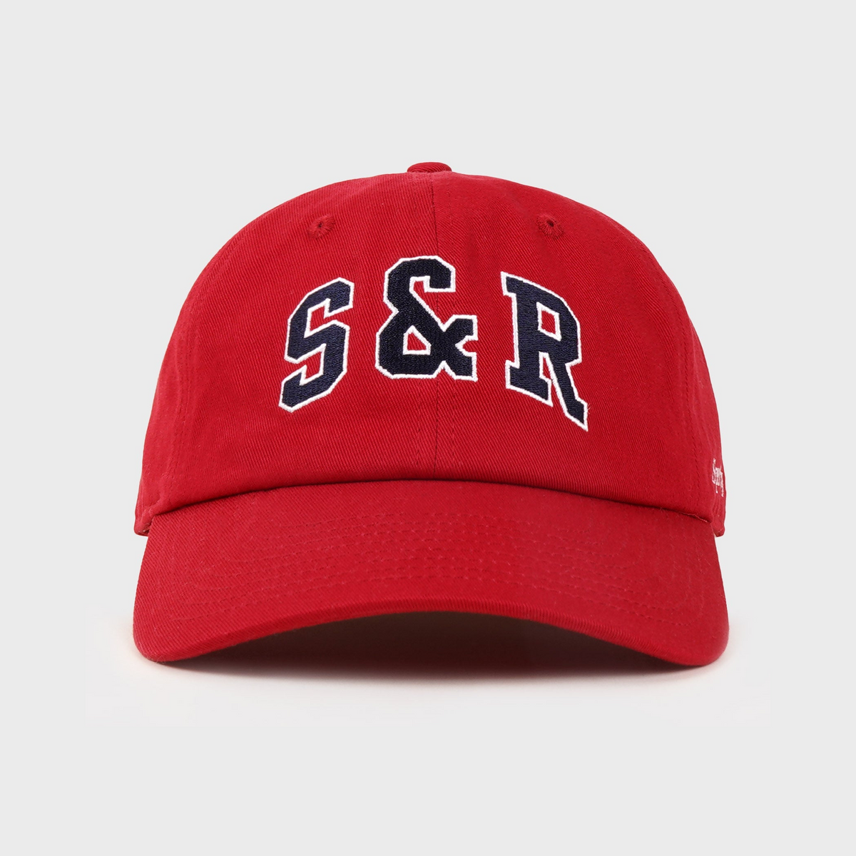 S&R Ivy Hat - Ruby/Navy