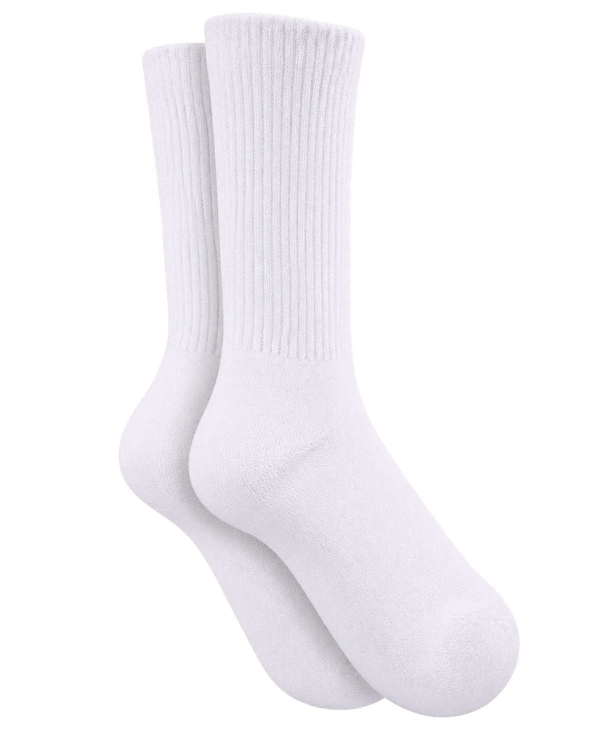S&R Ivy Socks - White/Navy