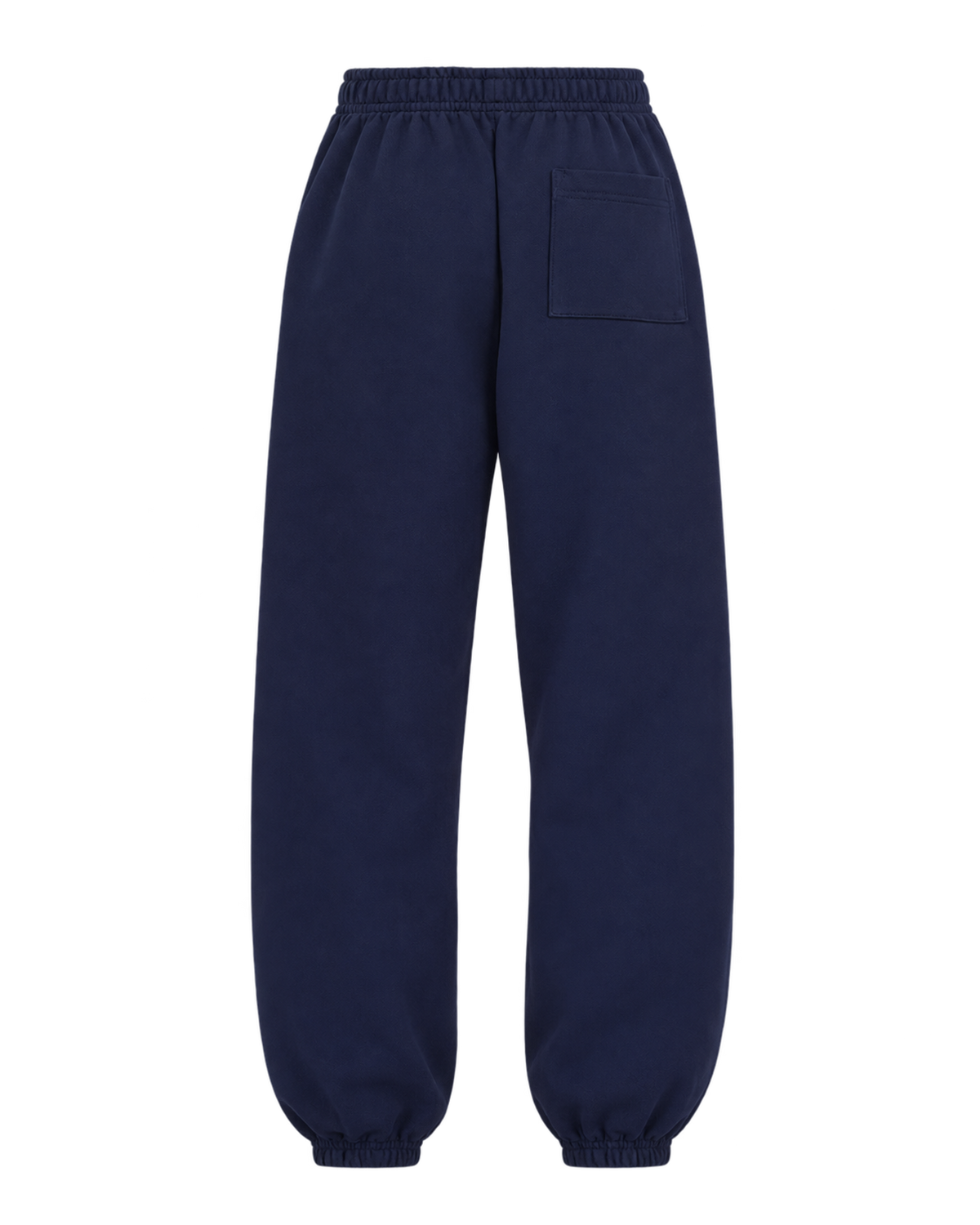 S&R Ivy Sweatpant - Navy/White