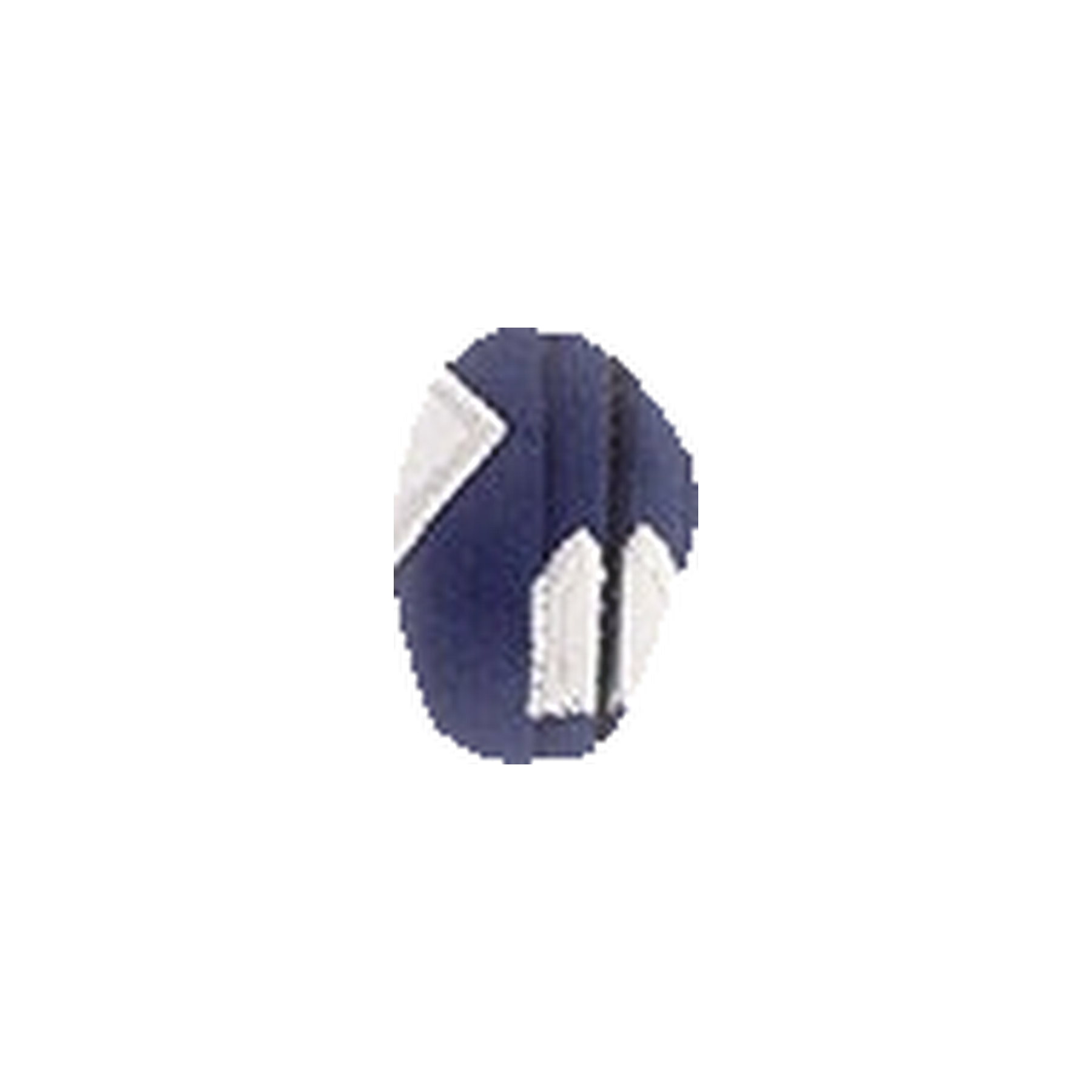 S&R Ivy Zip Hoodie - Heather Gray/Navy