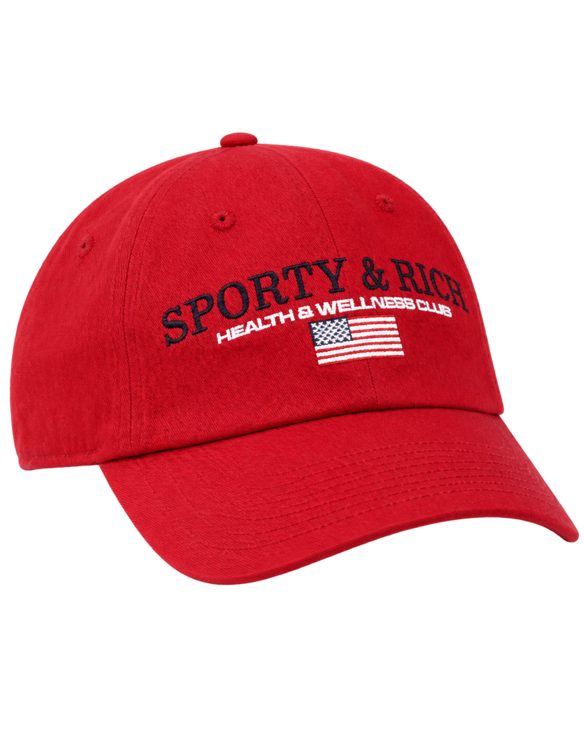 S&R Nautical Hat - Ruby