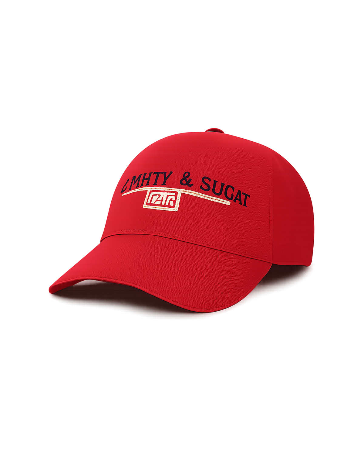 S&R Nautical Hat - Ruby