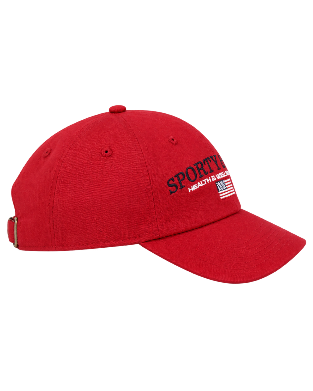 S&R Nautical Hat - Ruby