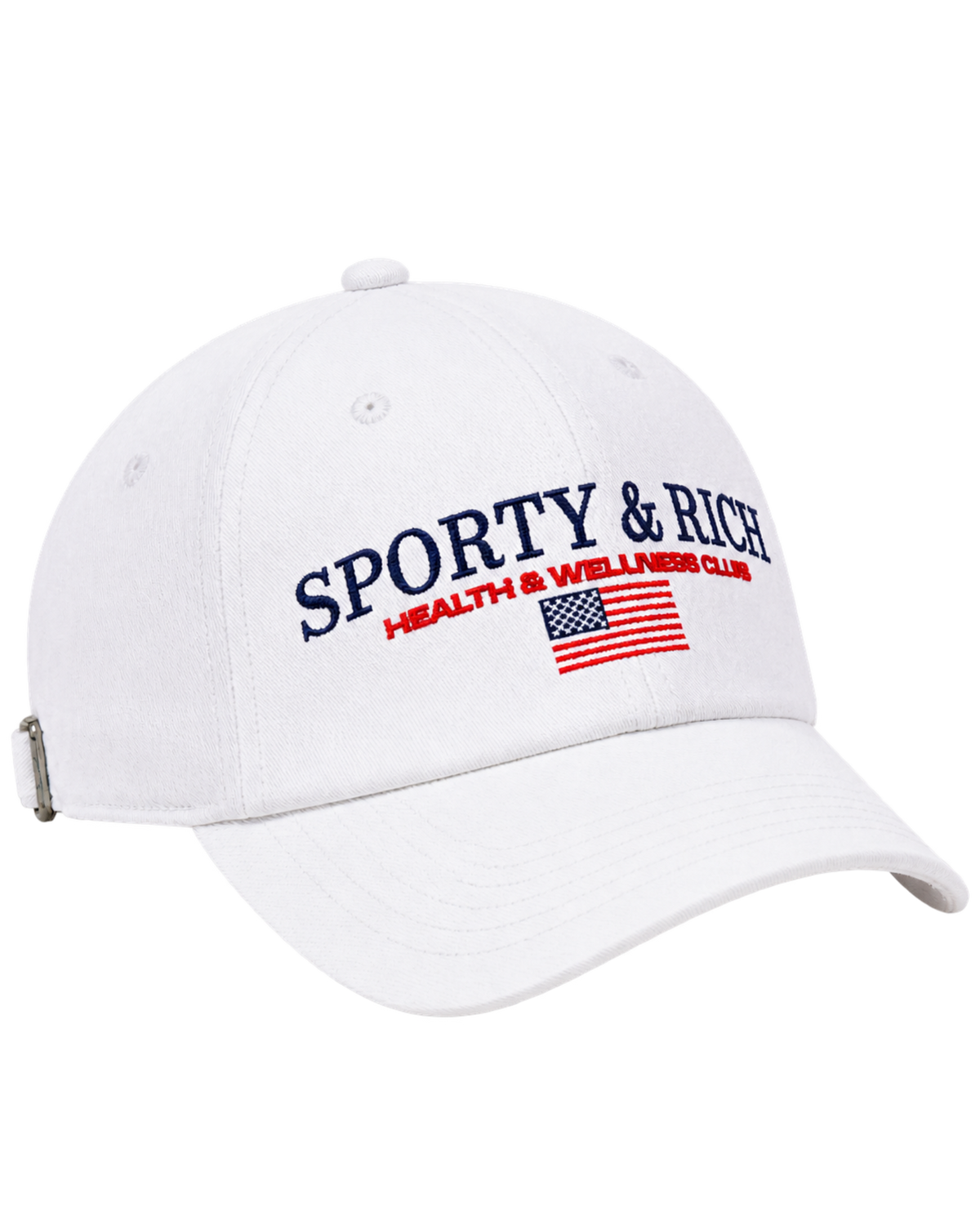 S&R Nautical Hat - White