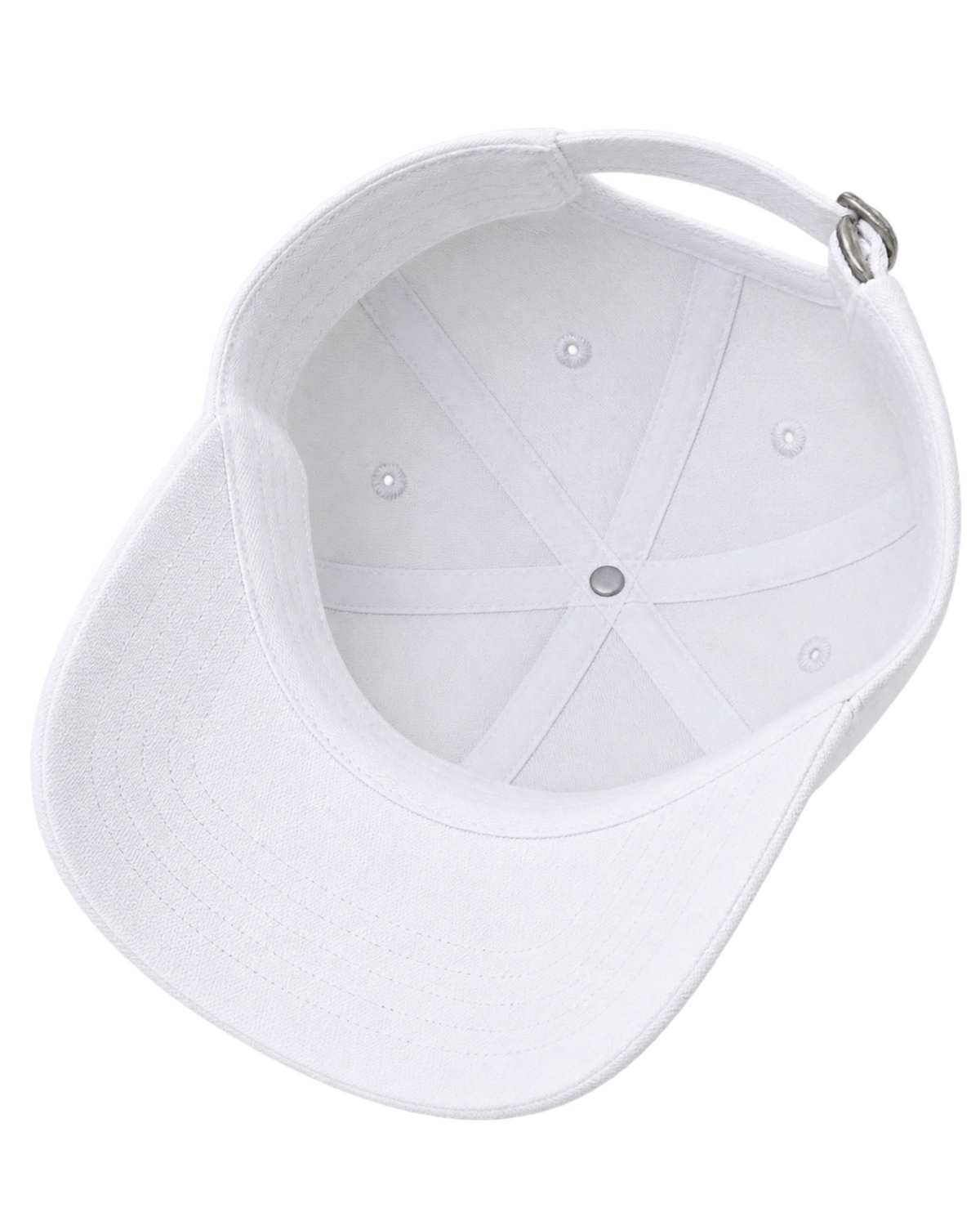 S&R Nautical Hat - White