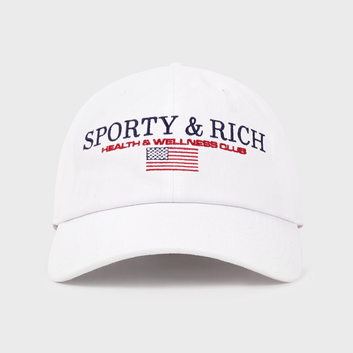 S&R Nautical Hat - White