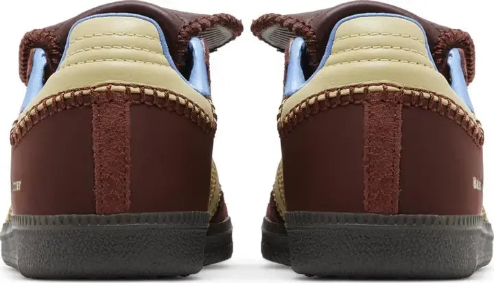 Adidas Adidas Samba Nylon Wales Bonner Fox Brown - Shoe size: UK 7 Sneakers | Shop From The Mirage