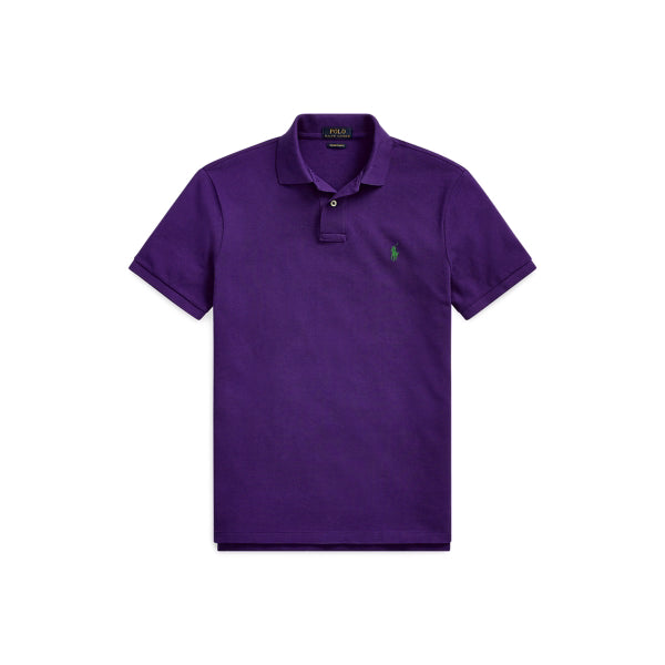 Ralph Lauren Purple Classic Fit Polo Shirt
