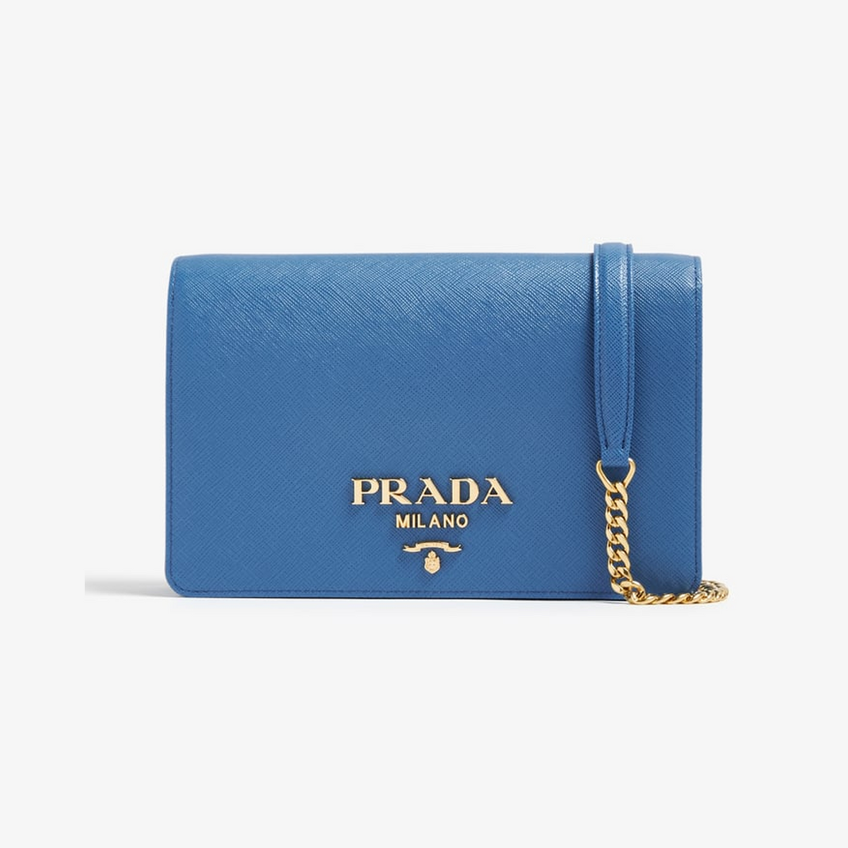 Saffiano leather mini bag