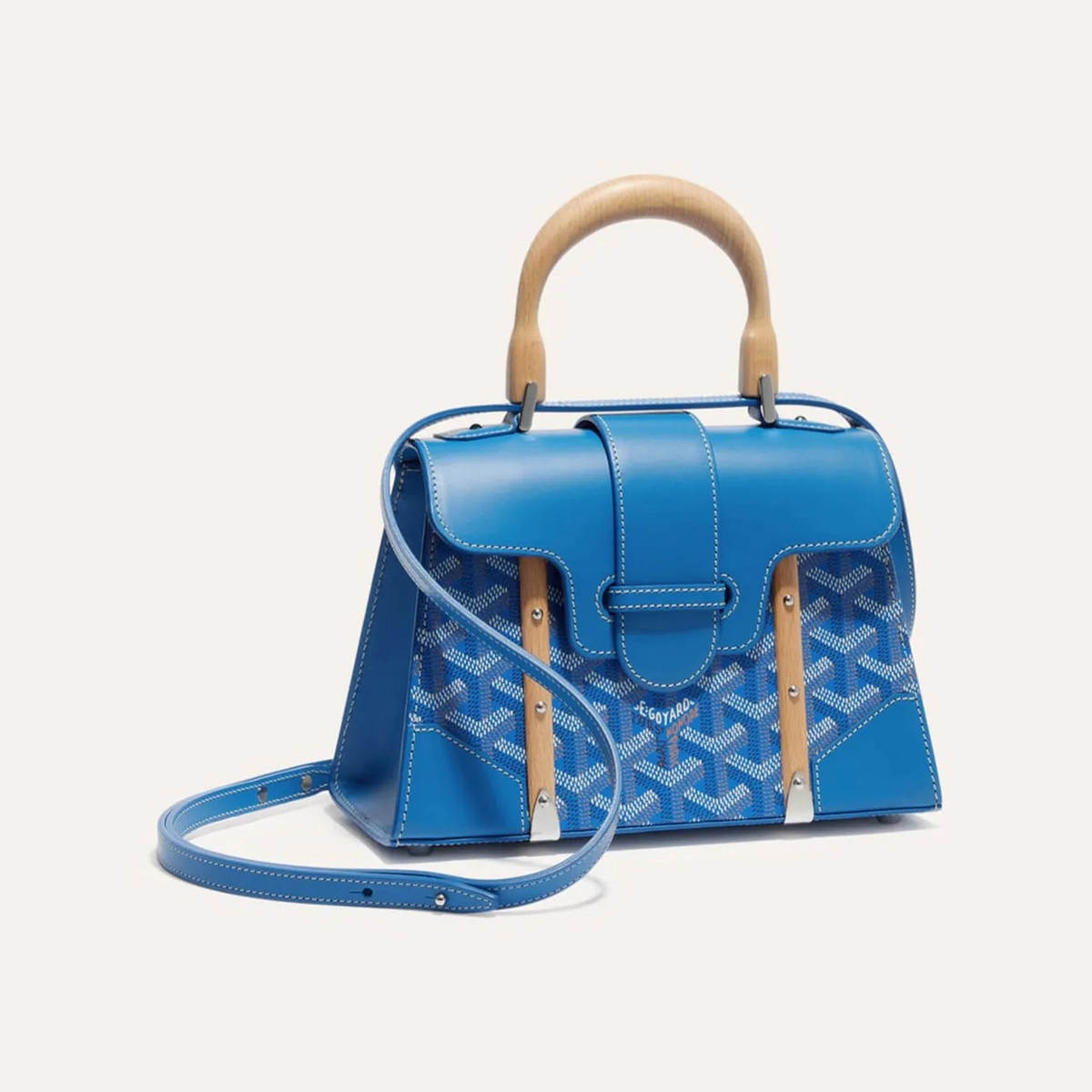 Saïgon Structuré Mini Bag