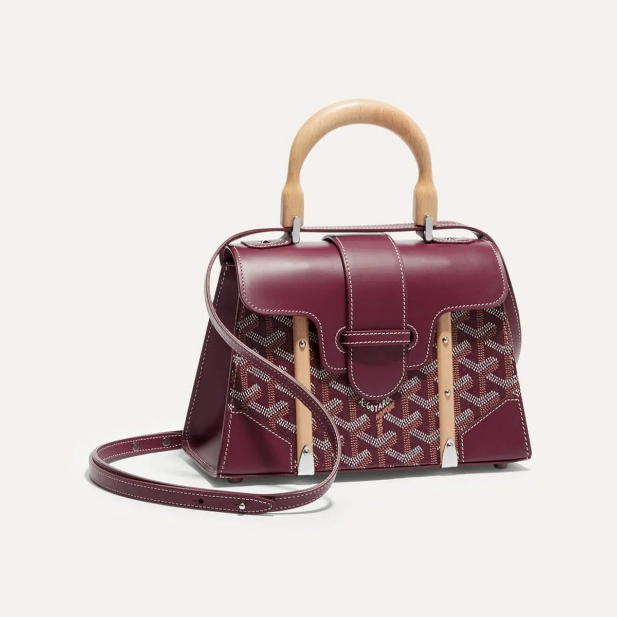 Saïgon Structuré Mini Bag