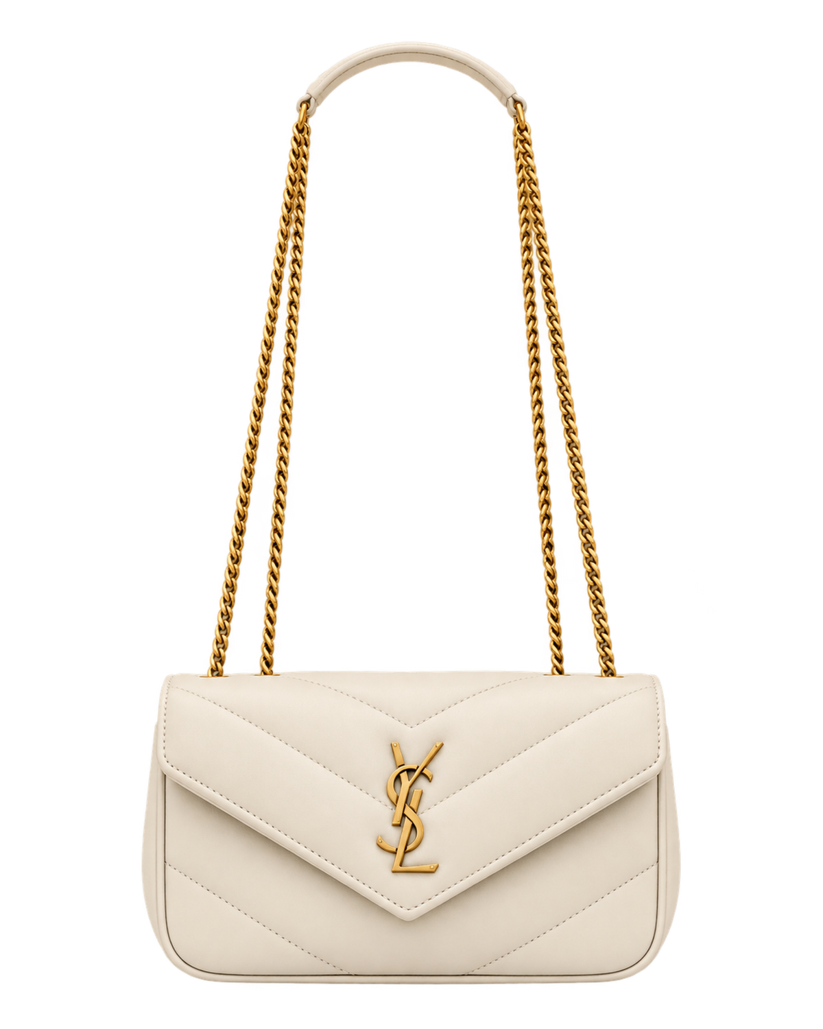 Saint Laurent LOULOU MINI in lambskin