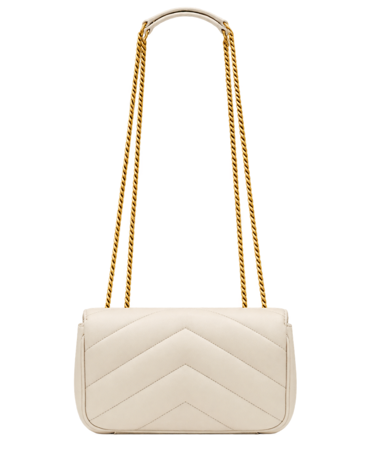 Saint Laurent LOULOU MINI in lambskin