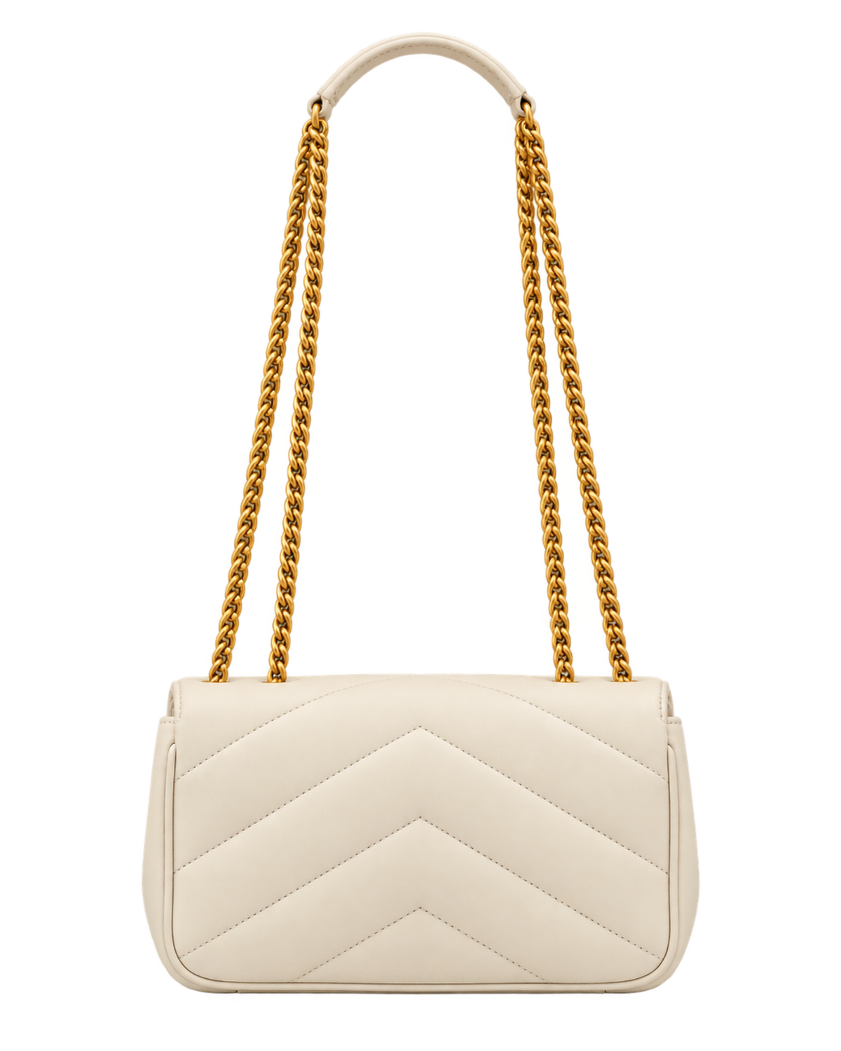Saint Laurent LOULOU MINI in lambskin