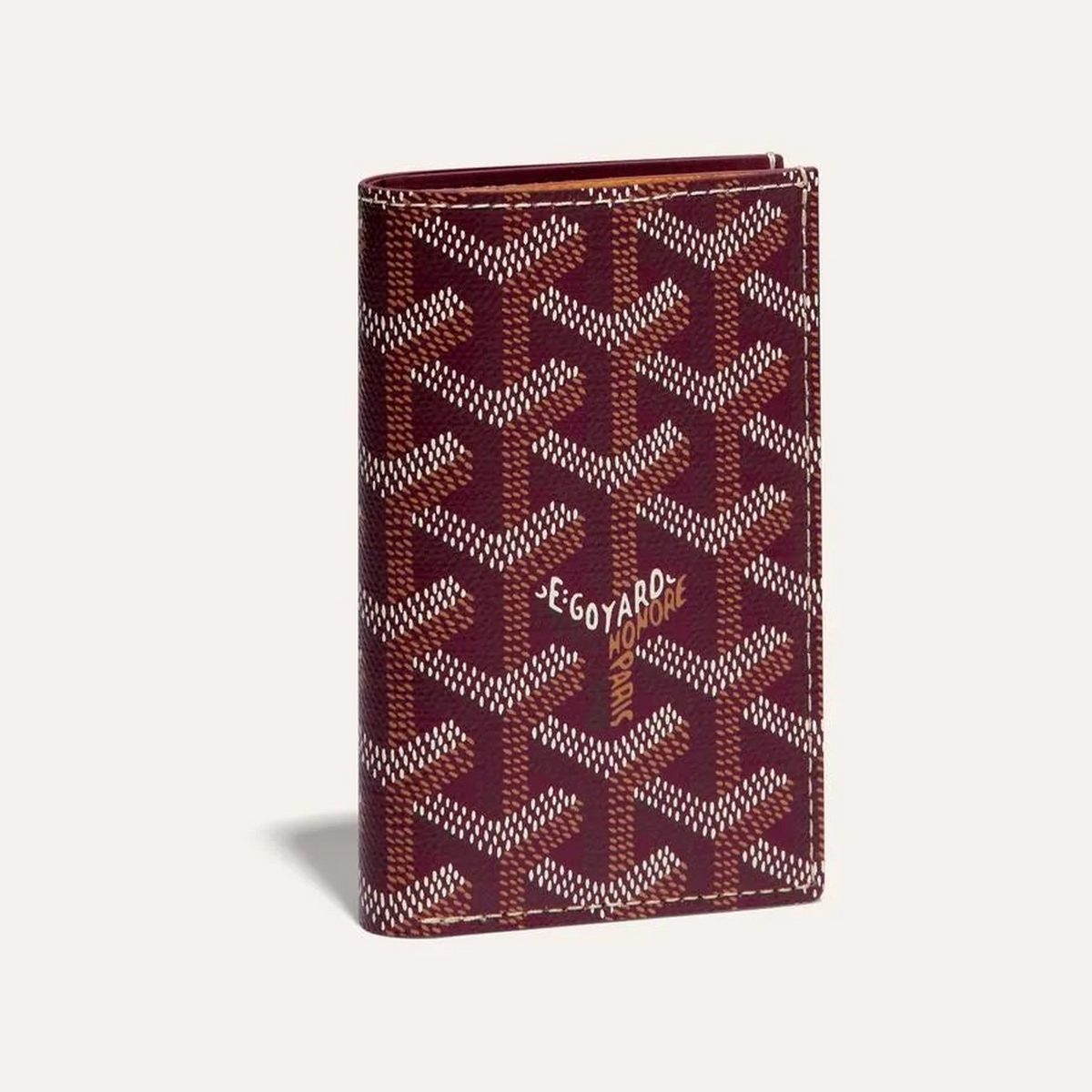 Saint-Pierre Card Wallet