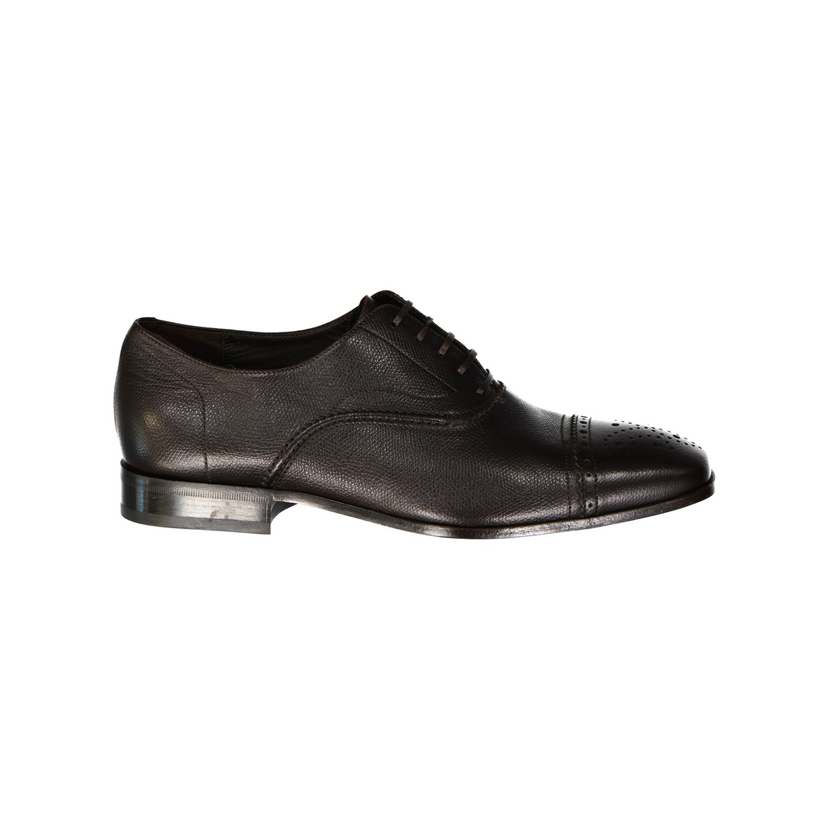 Salvatore Ferragamo Lane Lace Up Derbies