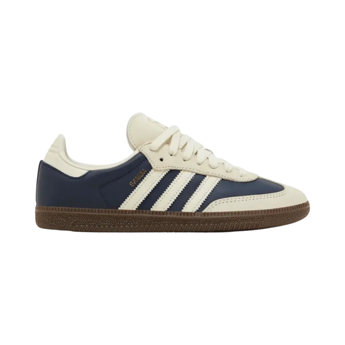 Samba OG 'Night Indigo Crew White'