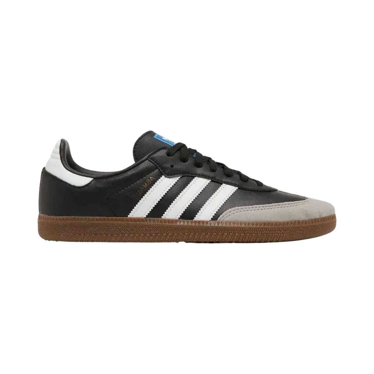 Samba Vegan 'Black Gum'