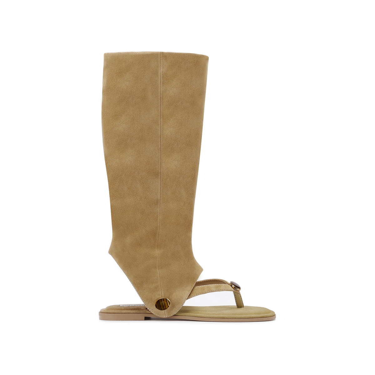 Sammy Camel Suede
