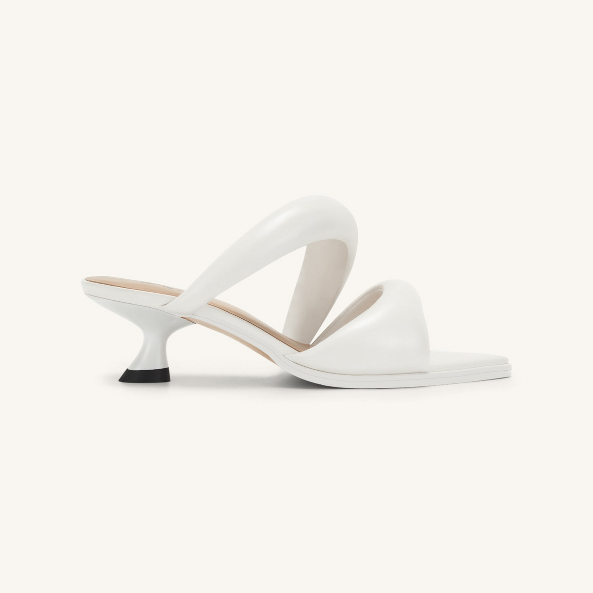 Sara Mule - White