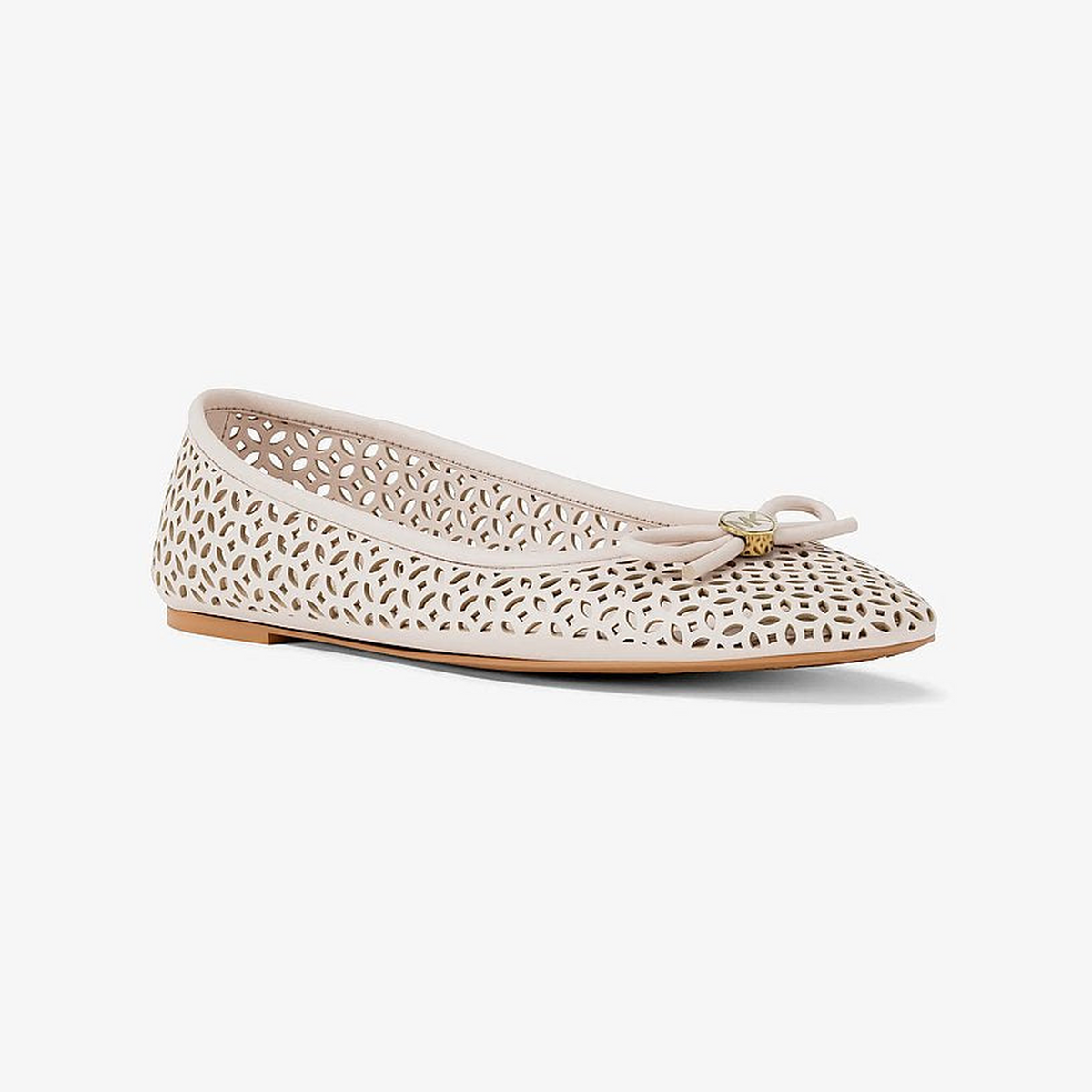 Savannah Perforated Ballet Flat