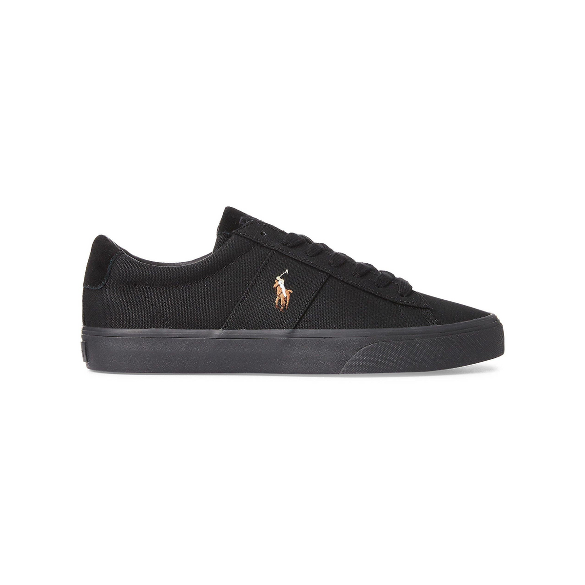 Sayer Canvas Low-Top Trainers