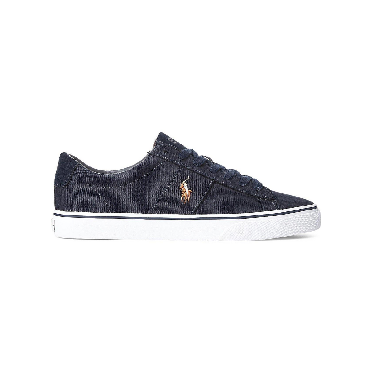 Sayer Canvas Low-Top Trainers