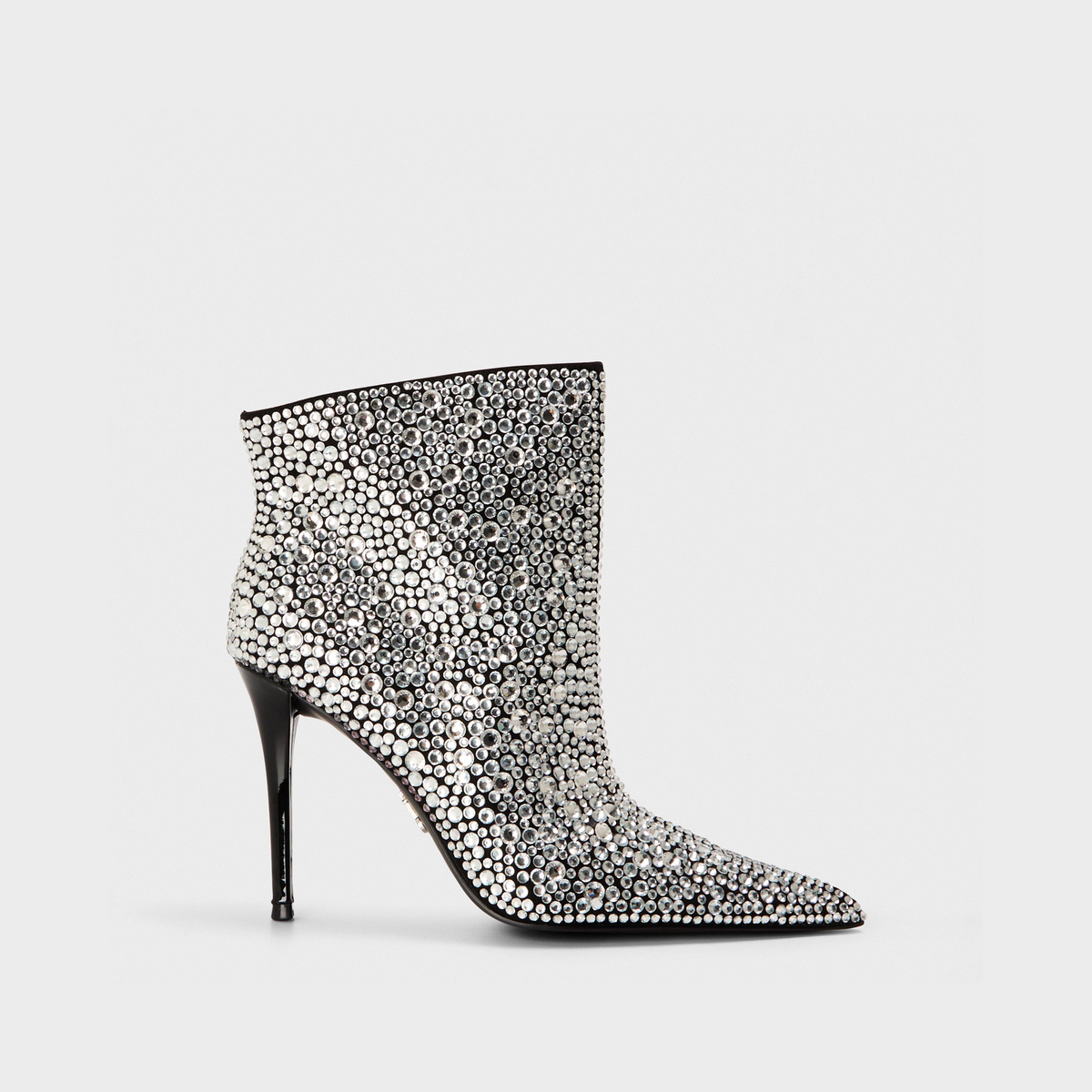 Sentinel R Ankle Heeled Boots