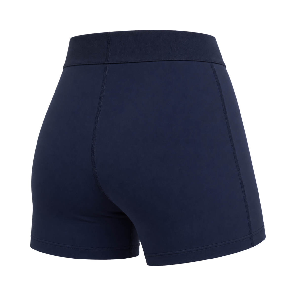 Serif Logo Active Short - Navy/White