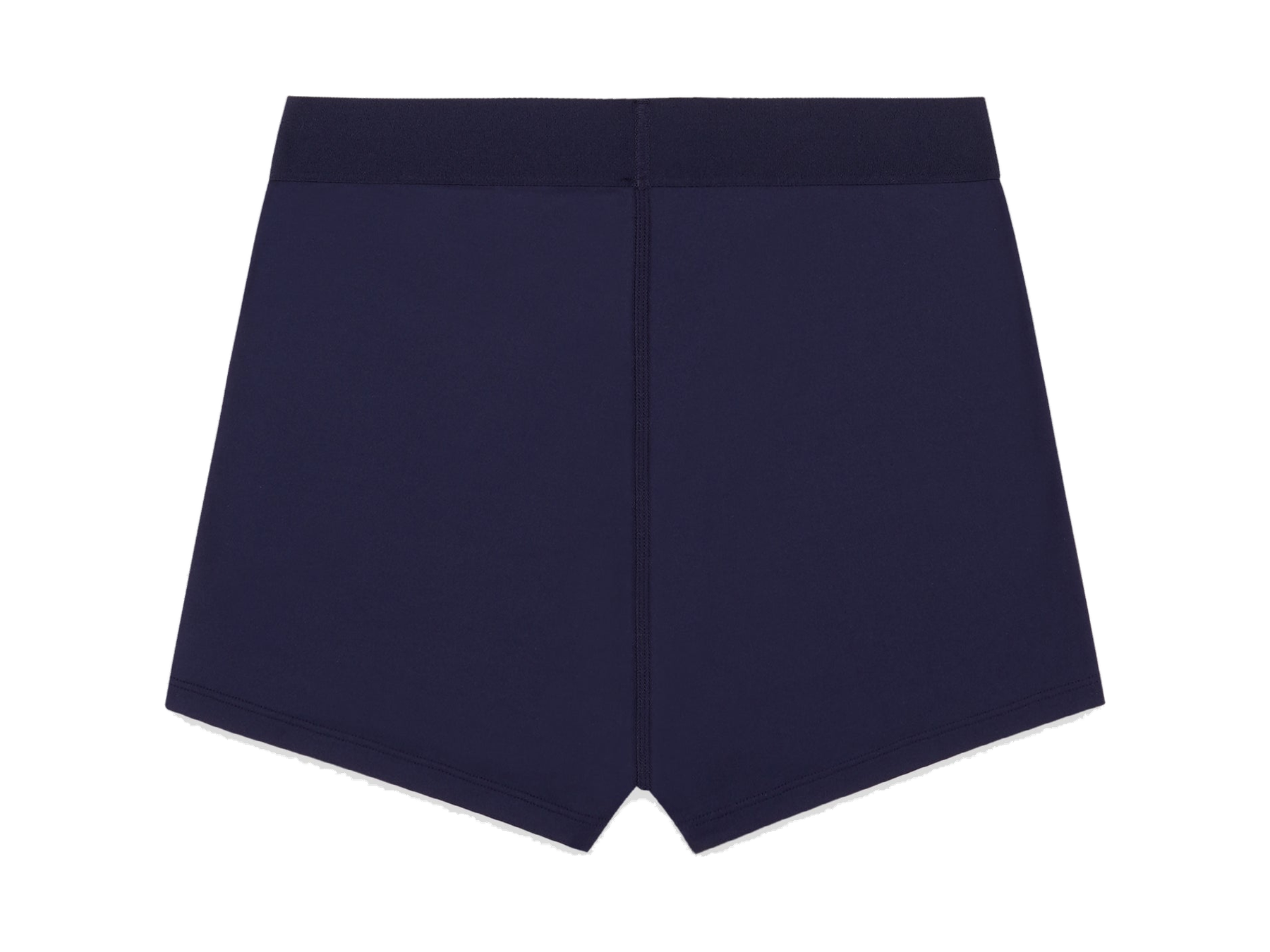 Serif Logo Active Short - Navy/White
