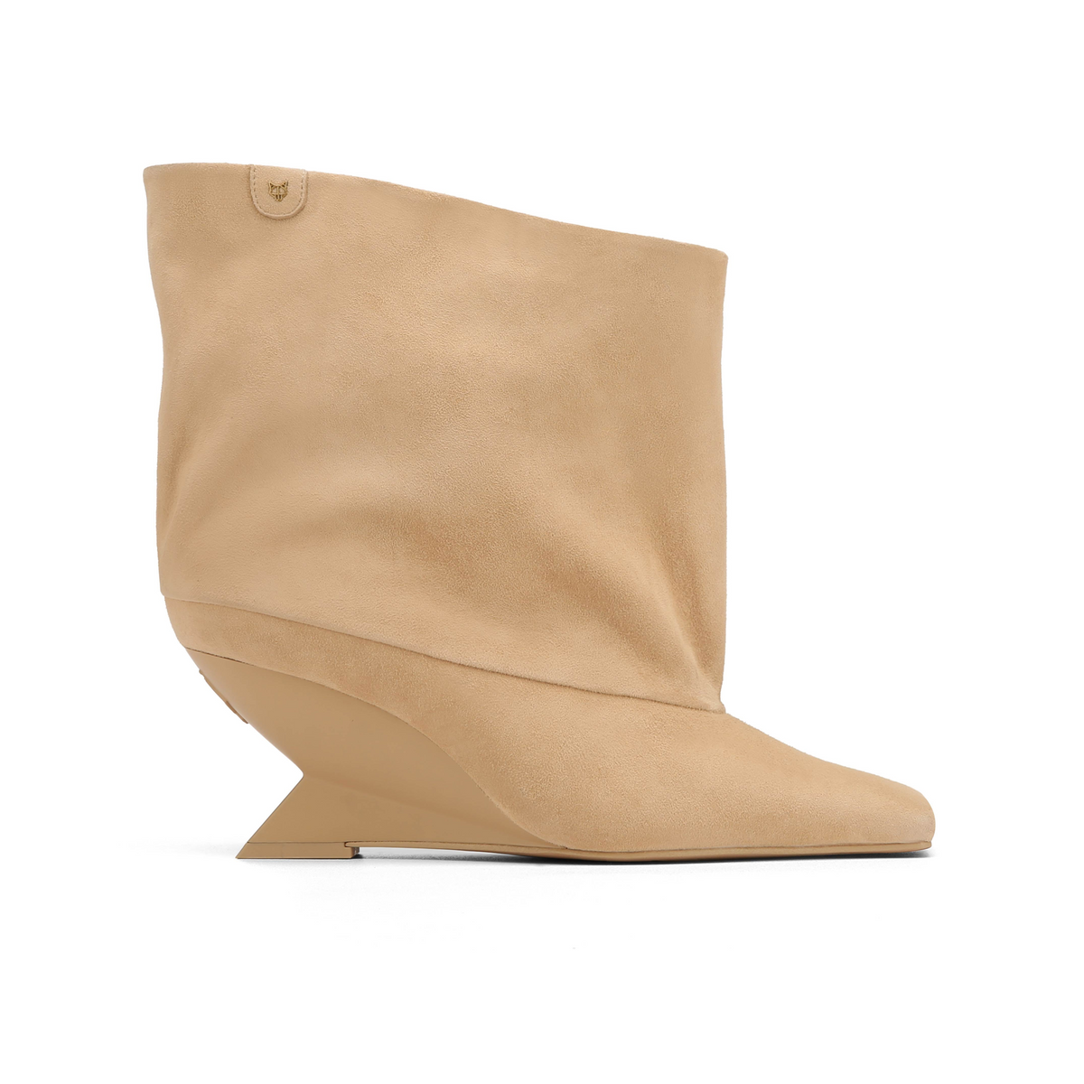 Shade Shell Suede