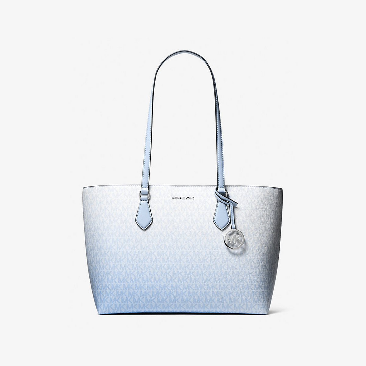 Sheila Large Ombré Signature Logo Tote Bag