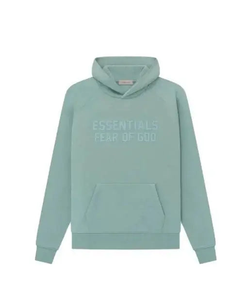 Essentials Essentials Hoodie SS23 - Sycamore - Size: S Hoodies | Shop From The Mirage