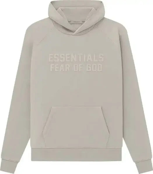 Essentials Essentials Hoodie SS23 - Seal - Size: XS Hoodies | Shop From The Mirage