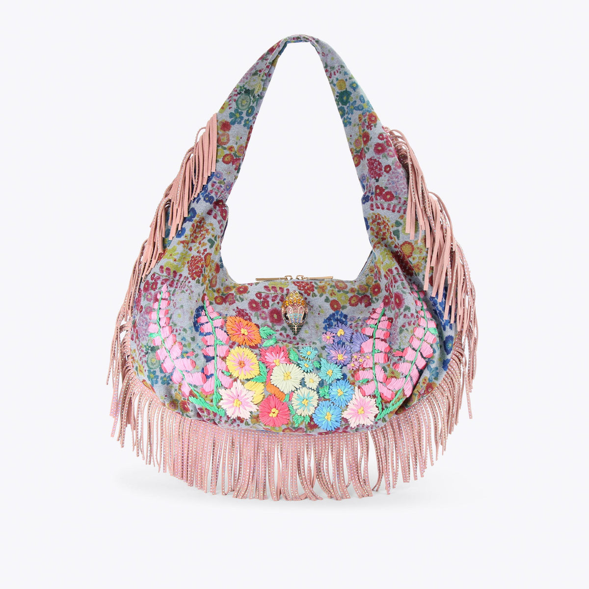 Large Shoreditch Fringe Bag