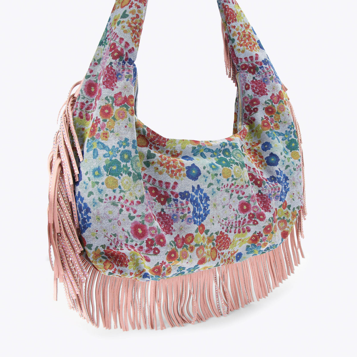 Large Shoreditch Fringe Bag