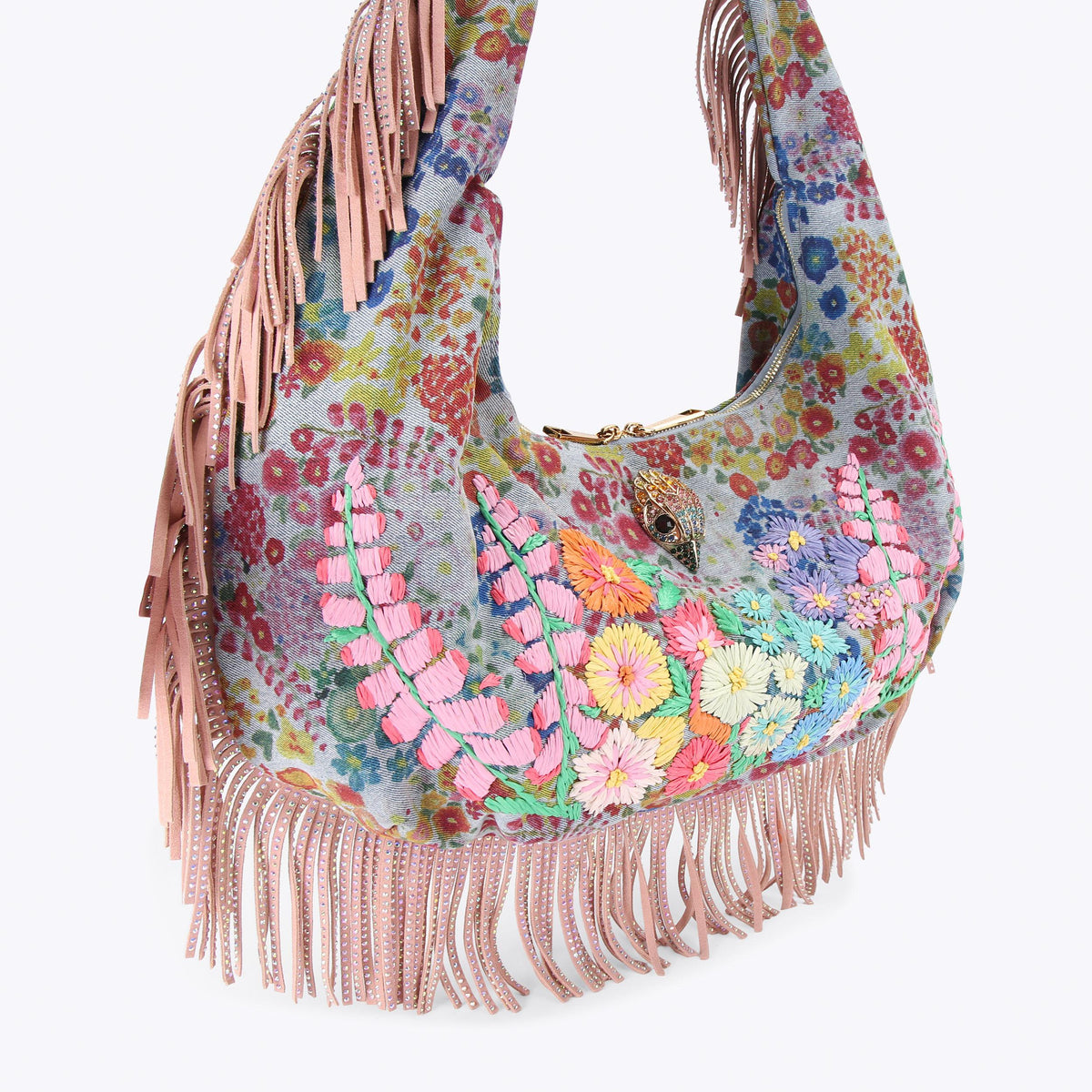 Large Shoreditch Fringe Bag